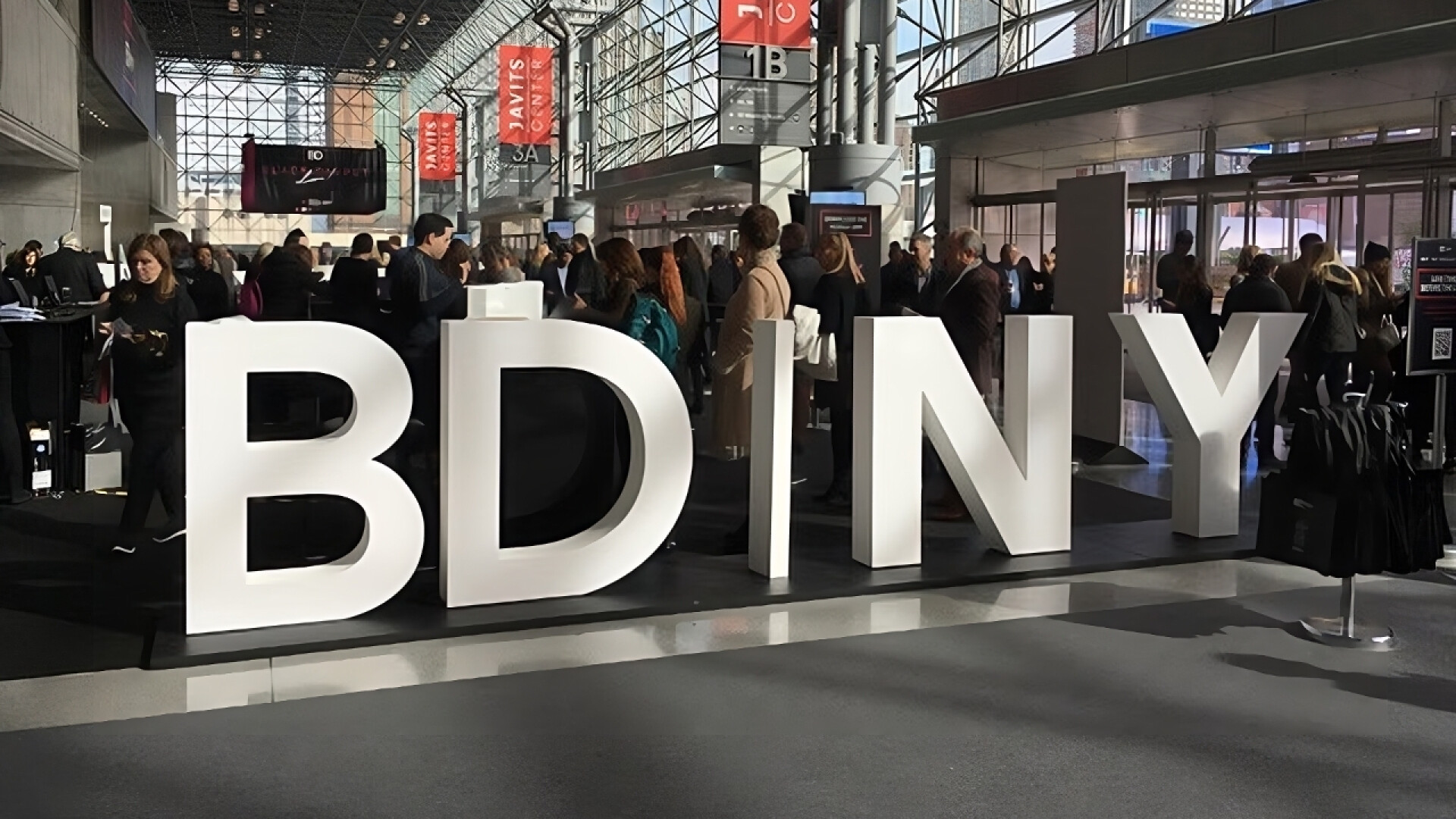 OPERA by Piva Group: great success at BDNY!