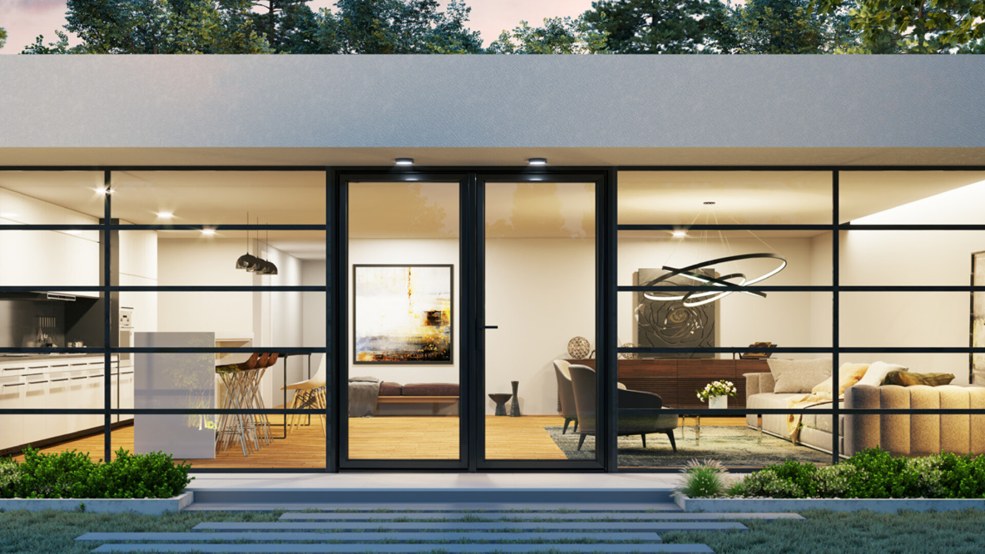 Aluminum Collection: focus on FIRENZE Range