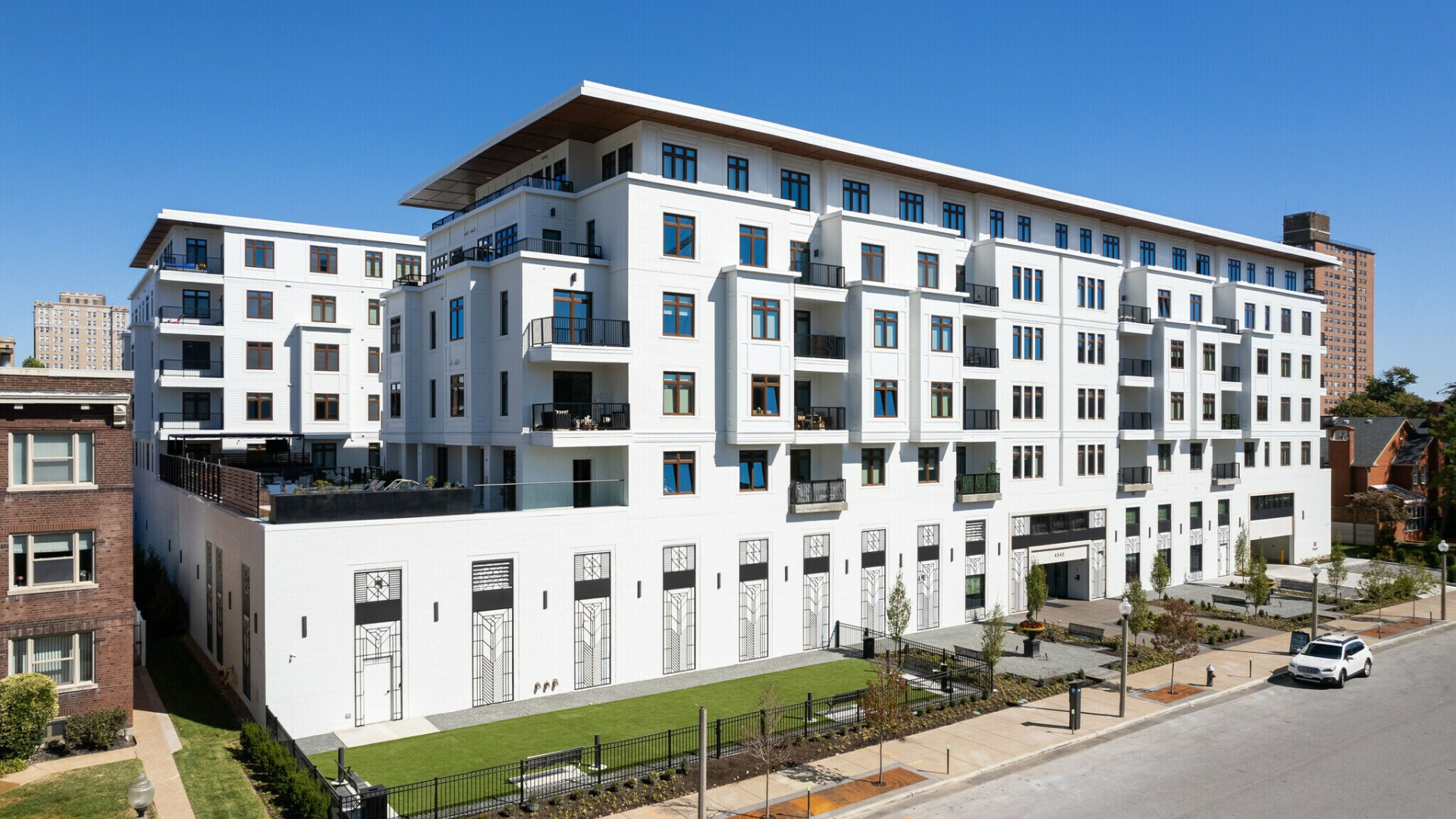 Multifamily Housing: focus on METROPOLITAN76 Range